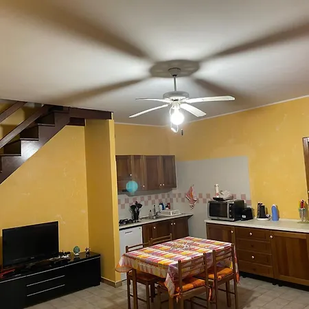 A Schiera In Villaggio Metatur * 메타폰토