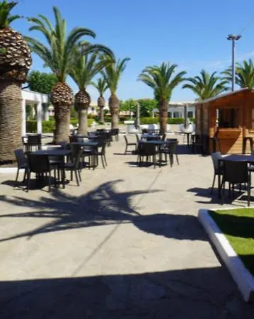 A Schiera In Villaggio Metatur * Metaponto